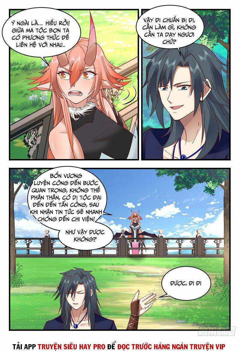 Võ Luyện Đỉnh Phong - Chapter 2029 - Page 9