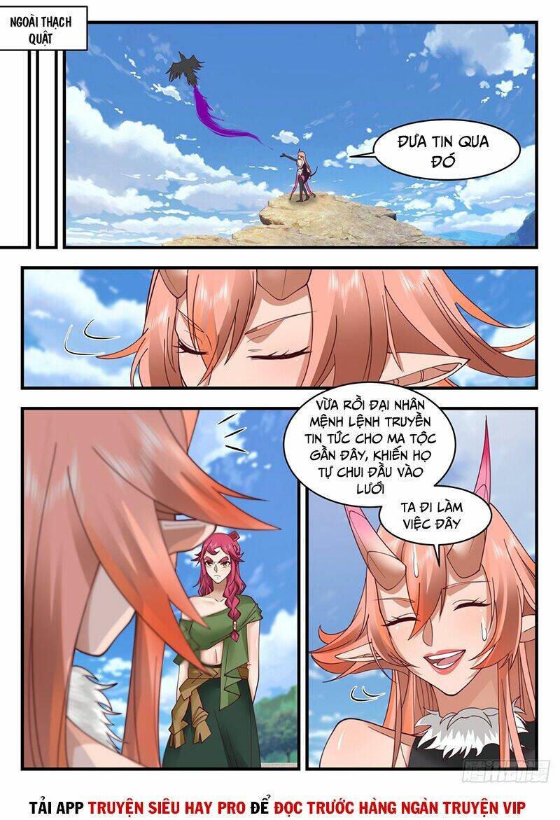 Võ Luyện Đỉnh Phong - Chapter 2029 - Page 10