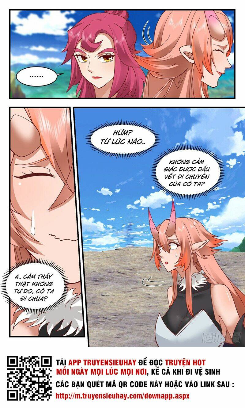 Võ Luyện Đỉnh Phong - Chapter 2029 - Page 11