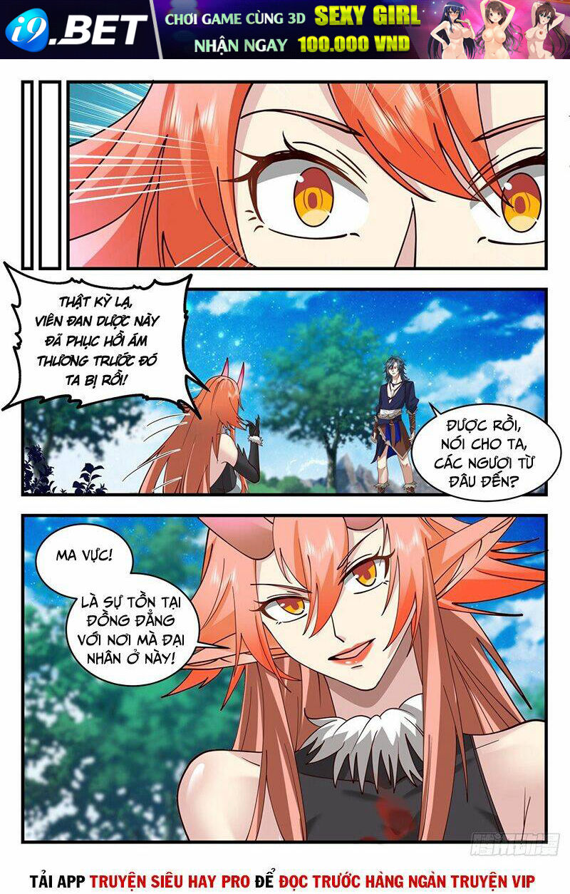 Võ Luyện Đỉnh Phong - Chapter 2029 - Page 3