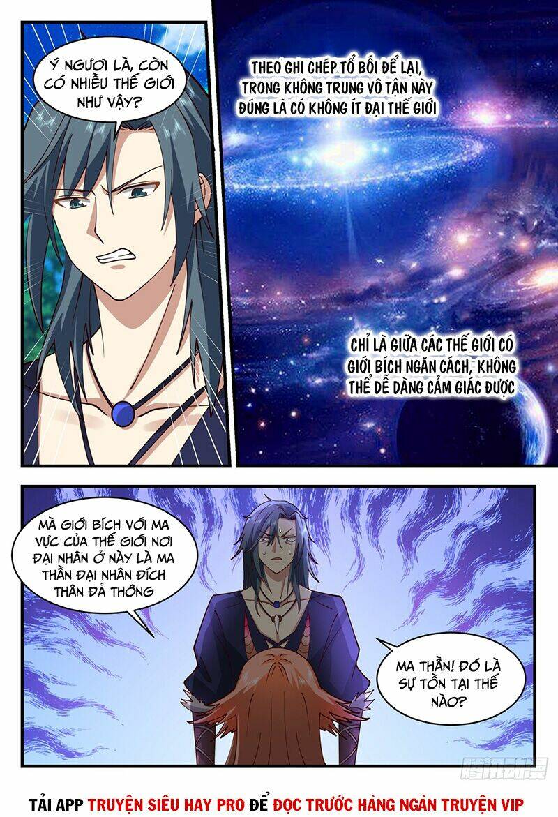 Võ Luyện Đỉnh Phong - Chapter 2029 - Page 4