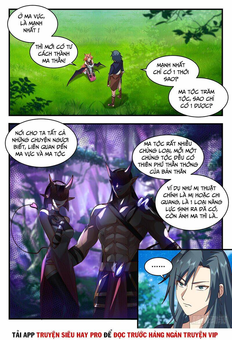 Võ Luyện Đỉnh Phong - Chapter 2029 - Page 5