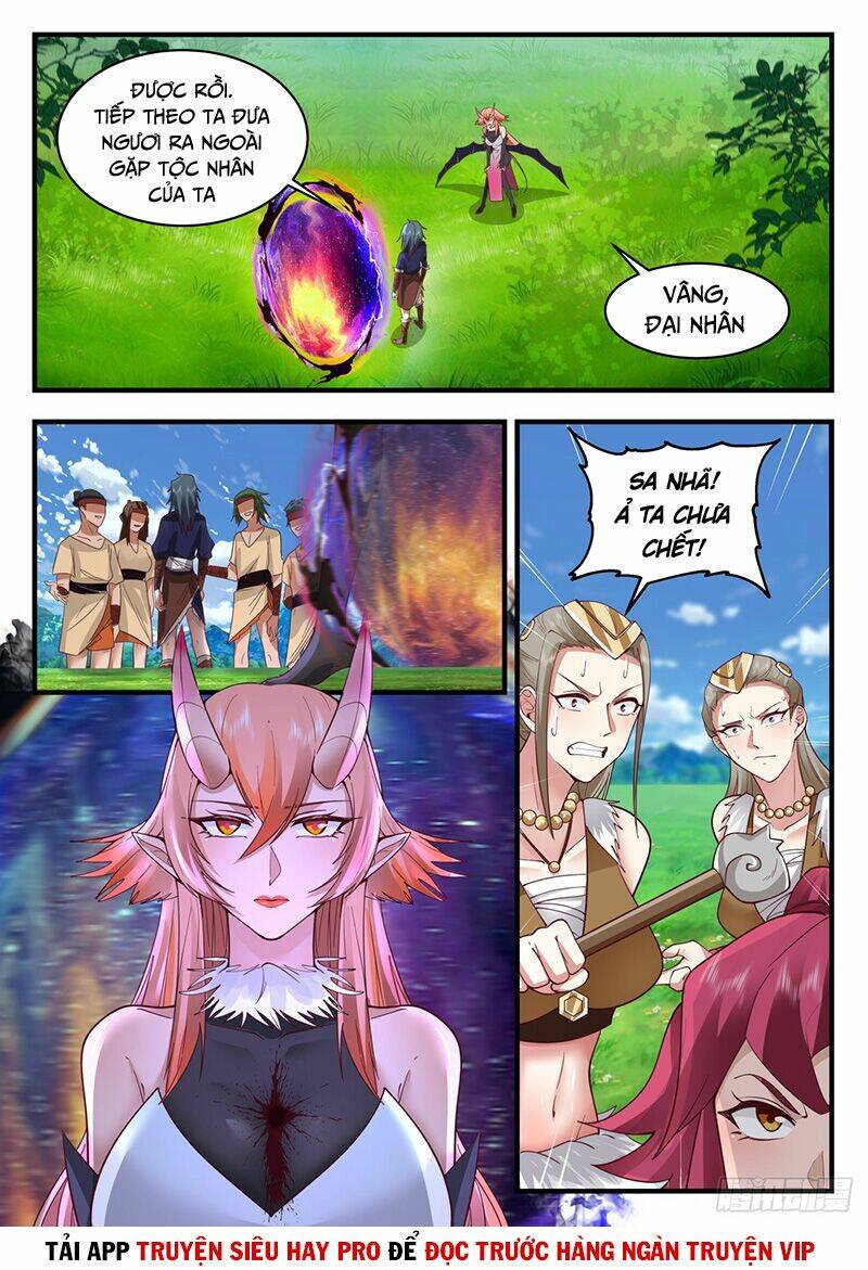 Võ Luyện Đỉnh Phong - Chapter 2029 - Page 6