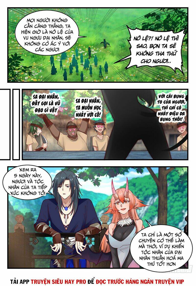 Võ Luyện Đỉnh Phong - Chapter 2029 - Page 7