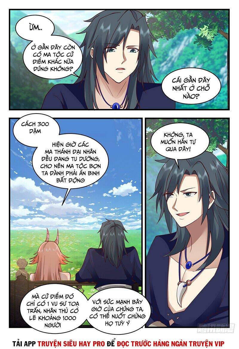 Võ Luyện Đỉnh Phong - Chapter 2029 - Page 8