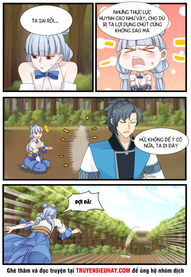 Võ Luyện Đỉnh Phong - Chapter 203 - Page 9