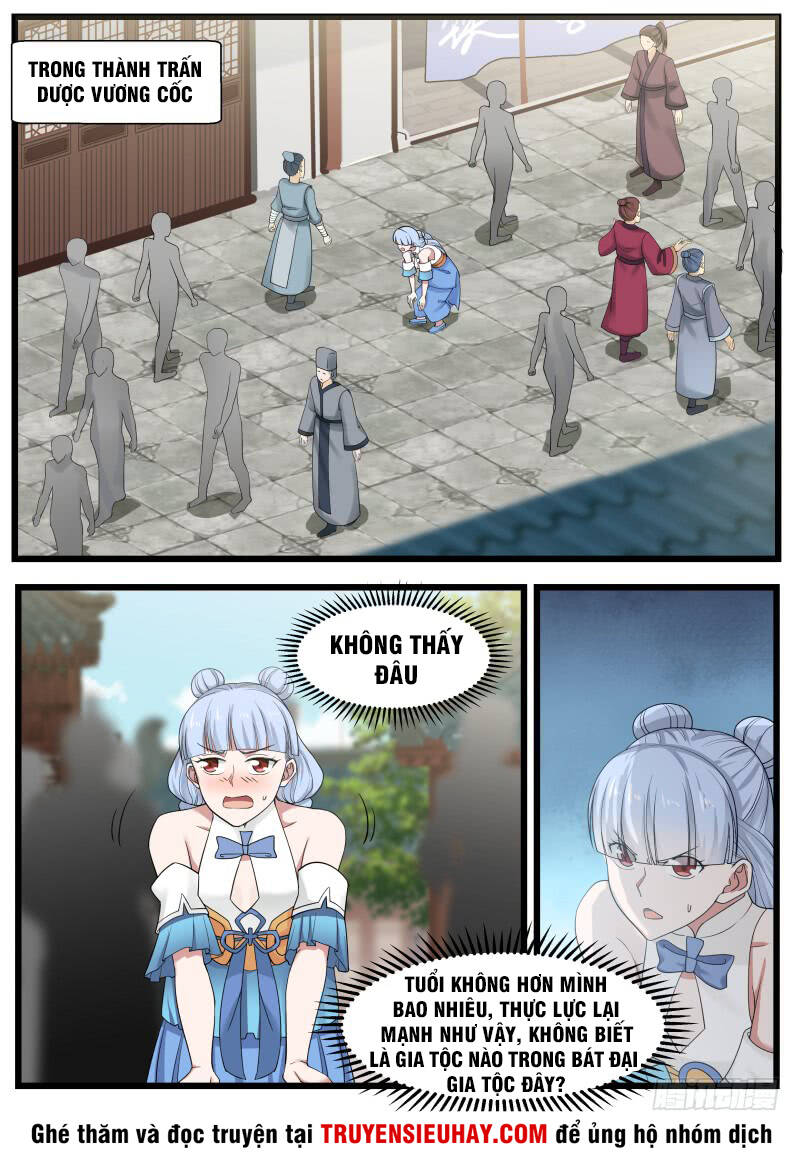 Võ Luyện Đỉnh Phong - Chapter 203 - Page 10