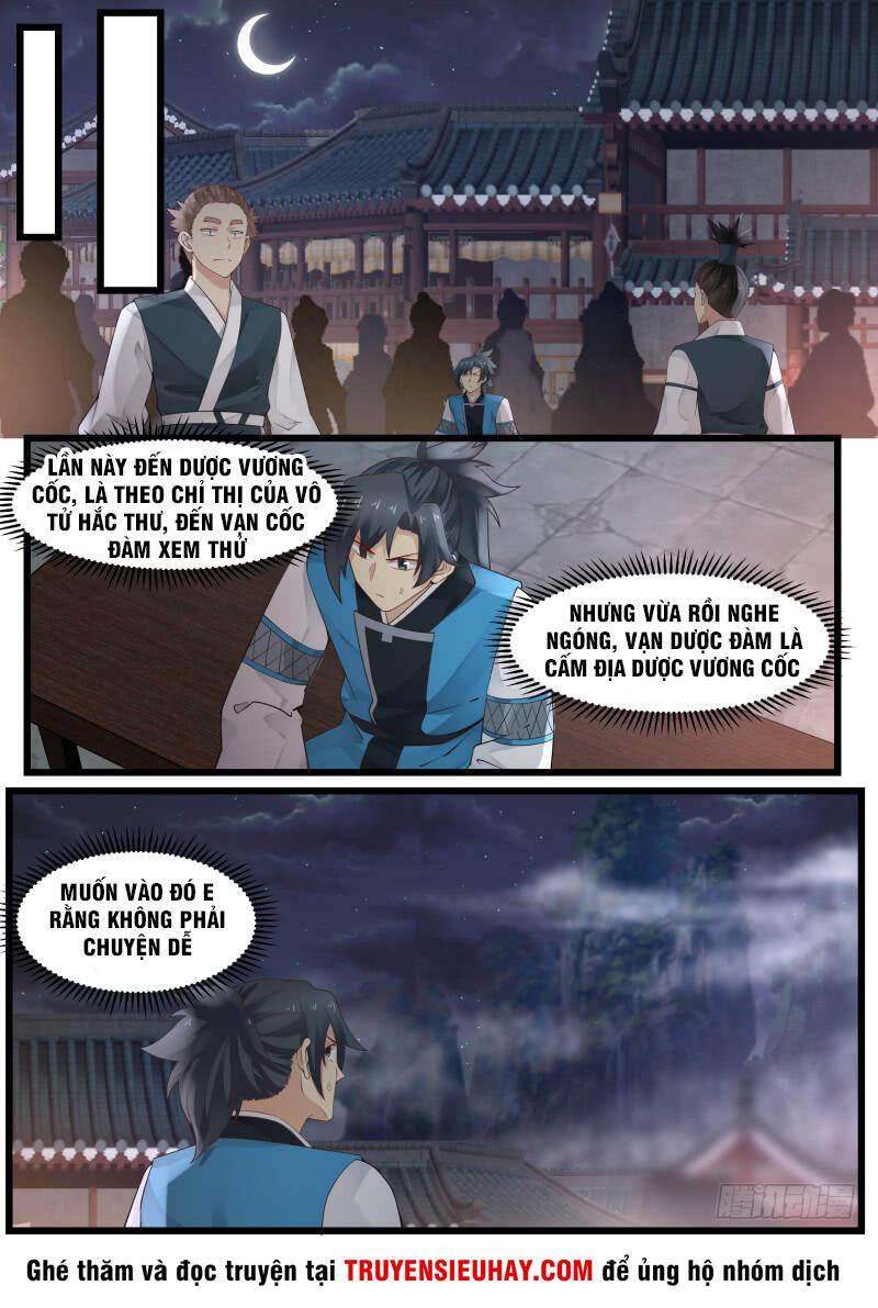 Võ Luyện Đỉnh Phong - Chapter 203 - Page 12