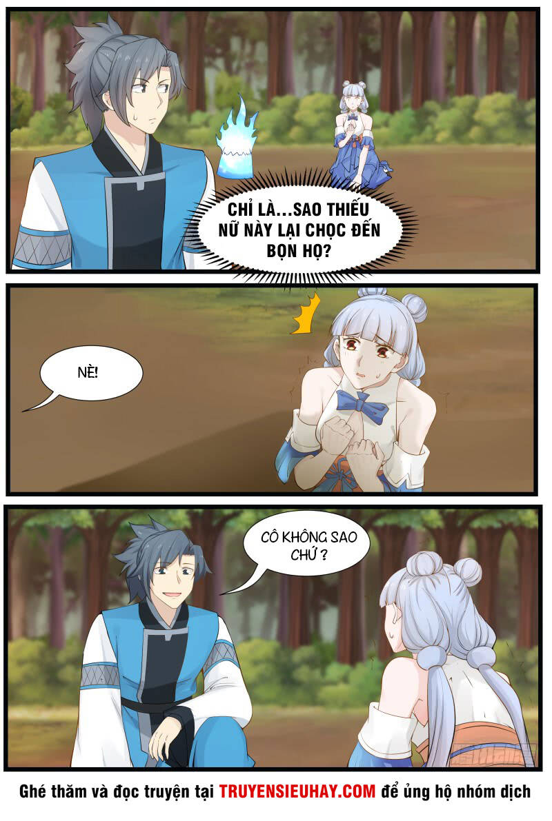 Võ Luyện Đỉnh Phong - Chapter 203 - Page 5