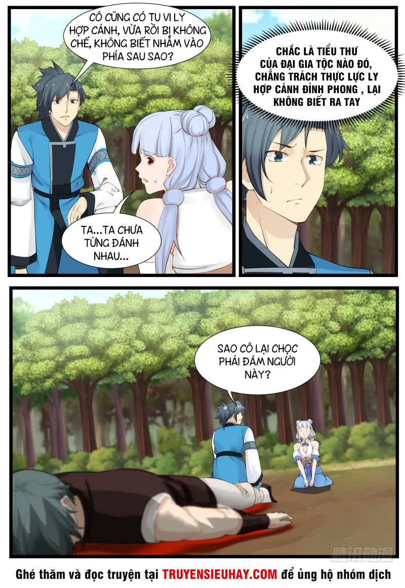 Võ Luyện Đỉnh Phong - Chapter 203 - Page 7