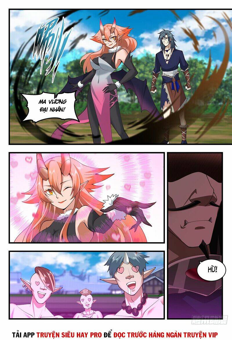 Võ Luyện Đỉnh Phong - Chapter 2030 - Page 10