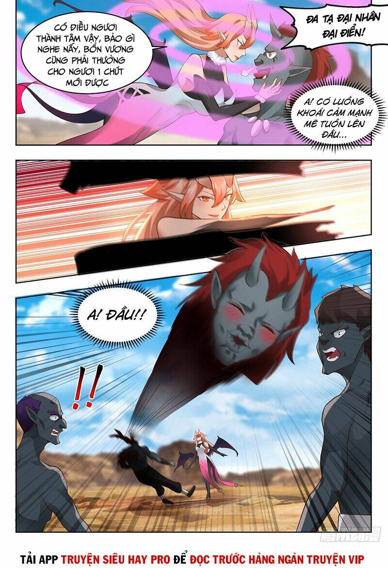 Võ Luyện Đỉnh Phong - Chapter 2030 - Page 3