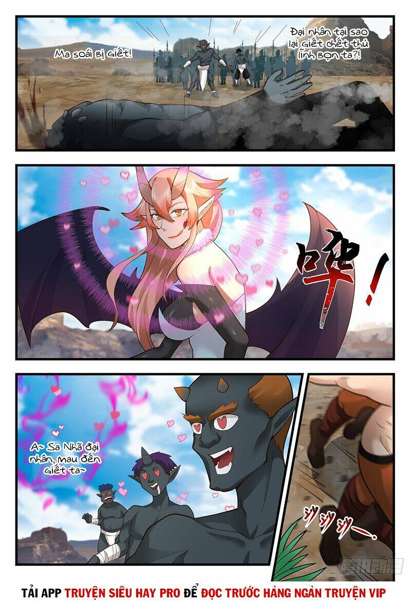 Võ Luyện Đỉnh Phong - Chapter 2030 - Page 4