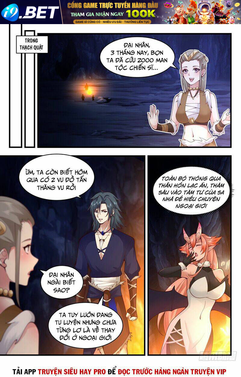 Võ Luyện Đỉnh Phong - Chapter 2030 - Page 6