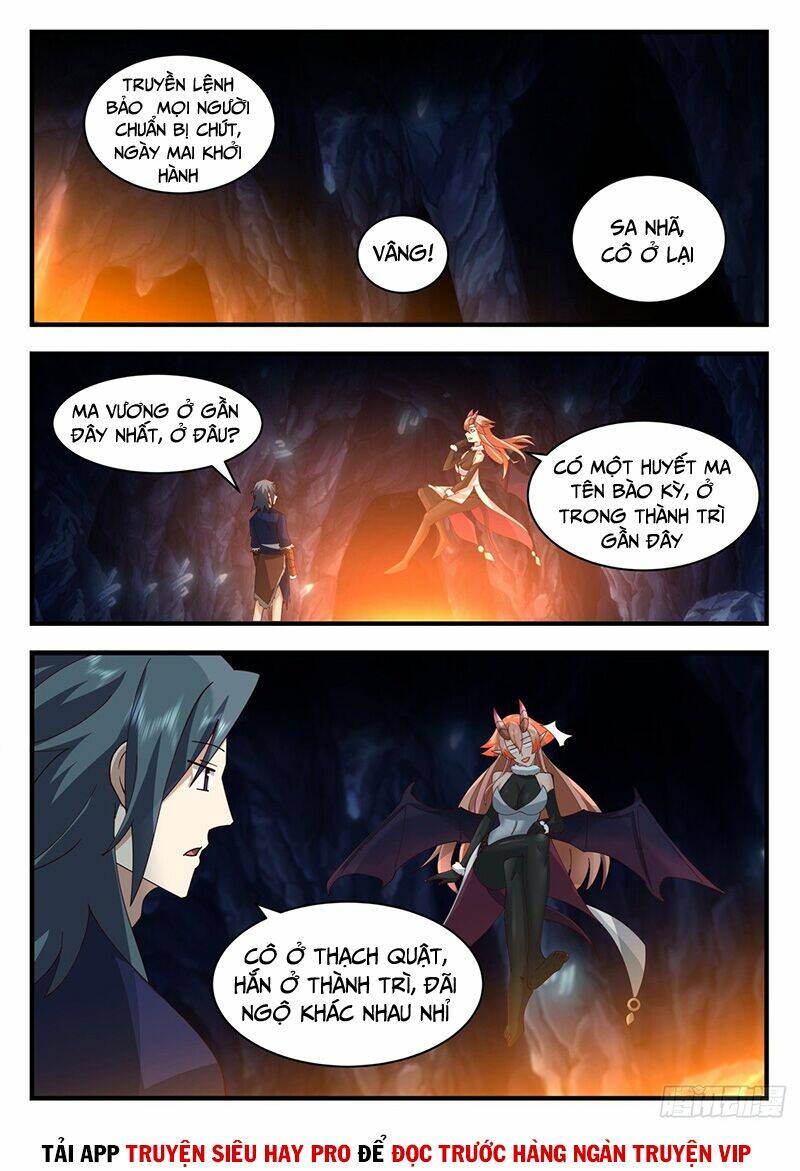 Võ Luyện Đỉnh Phong - Chapter 2030 - Page 7