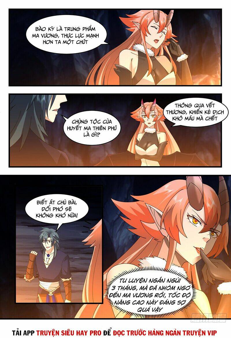 Võ Luyện Đỉnh Phong - Chapter 2030 - Page 8