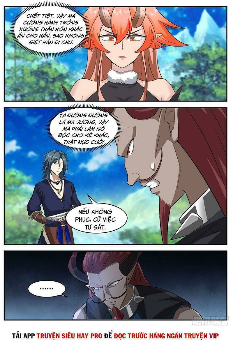 Võ Luyện Đỉnh Phong - Chapter 2031 - Page 9