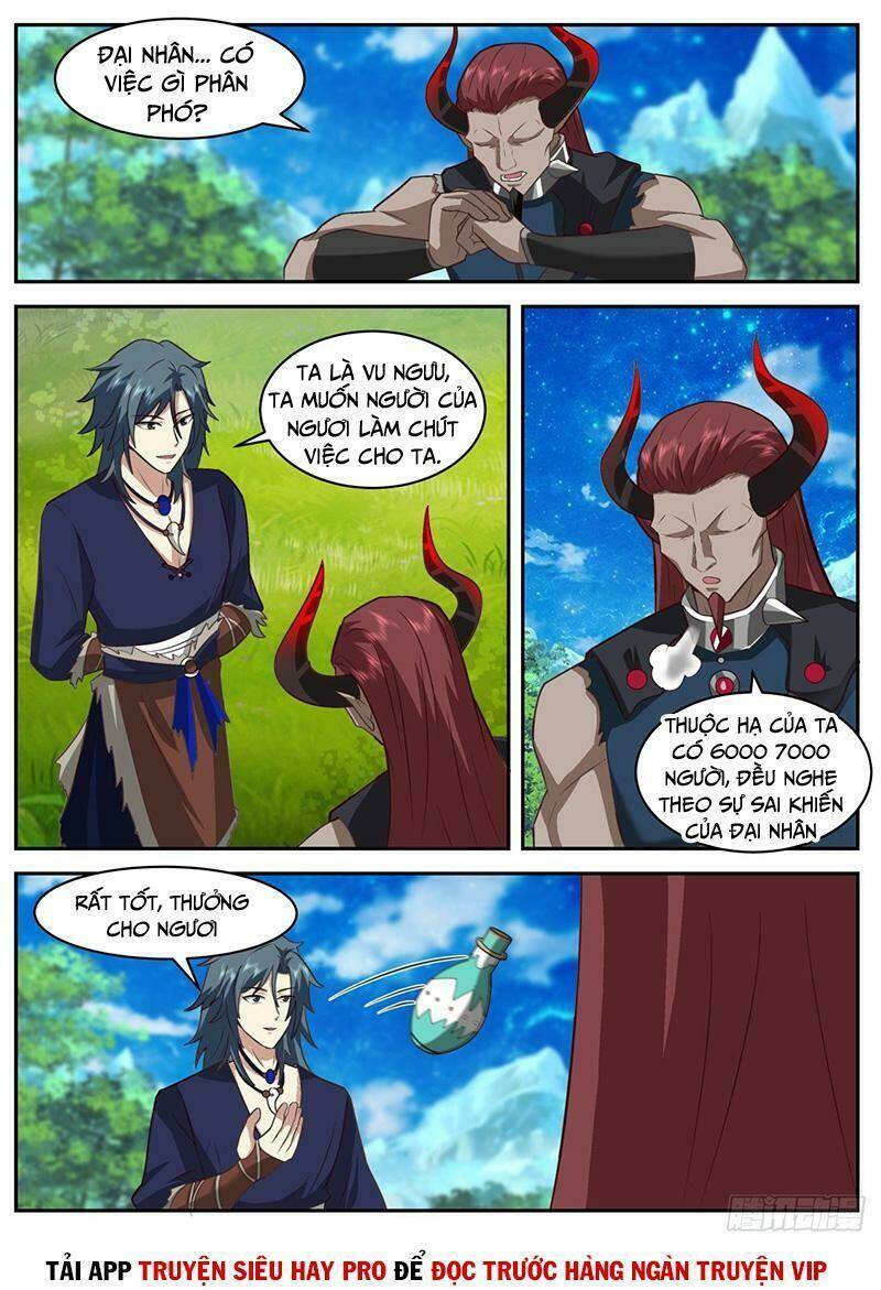 Võ Luyện Đỉnh Phong - Chapter 2031 - Page 10