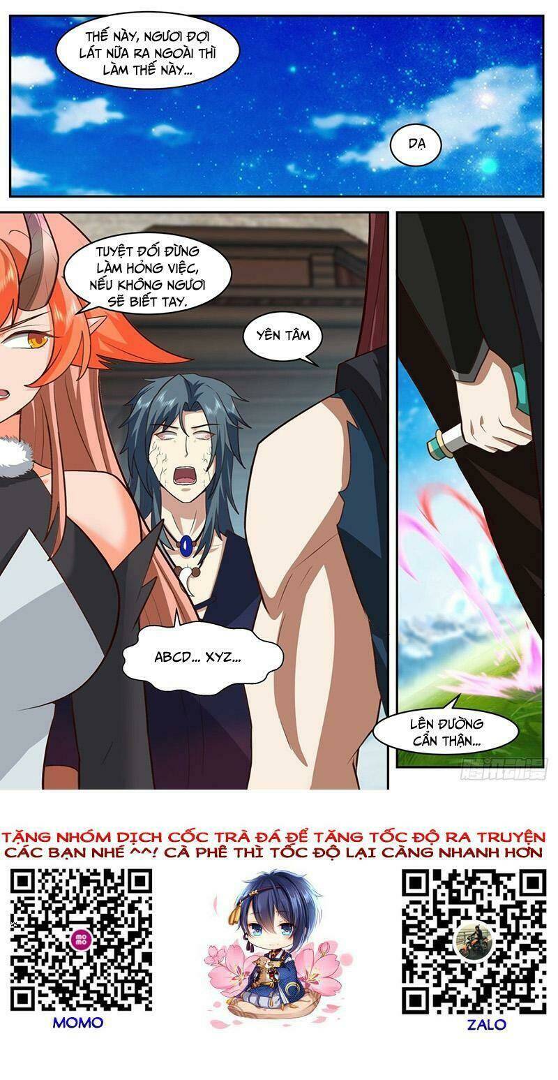 Võ Luyện Đỉnh Phong - Chapter 2031 - Page 11