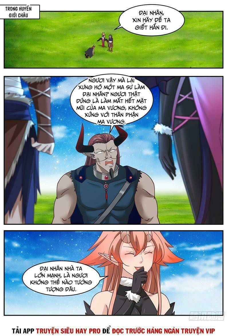 Võ Luyện Đỉnh Phong - Chapter 2031 - Page 6