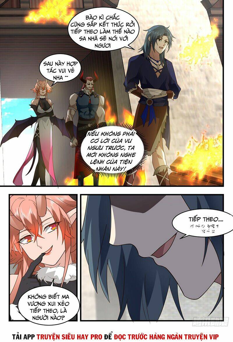 Võ Luyện Đỉnh Phong - Chapter 2032 - Page 9