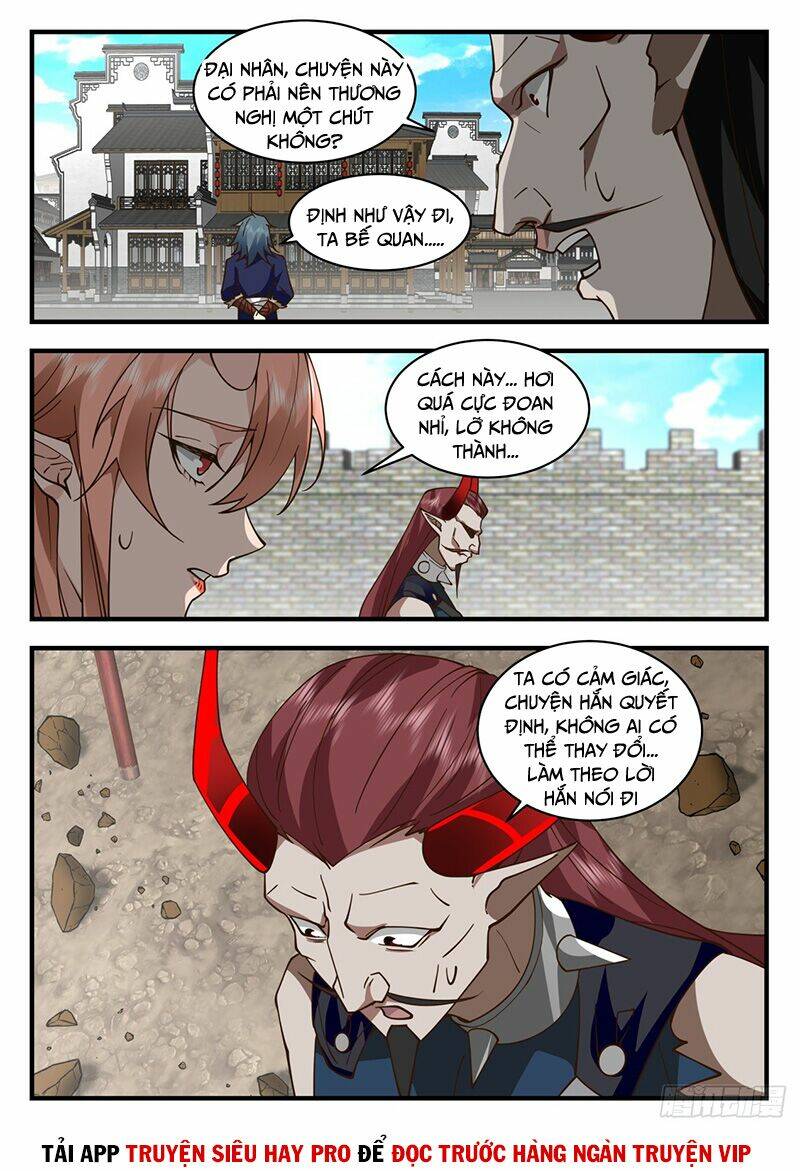 Võ Luyện Đỉnh Phong - Chapter 2032 - Page 10