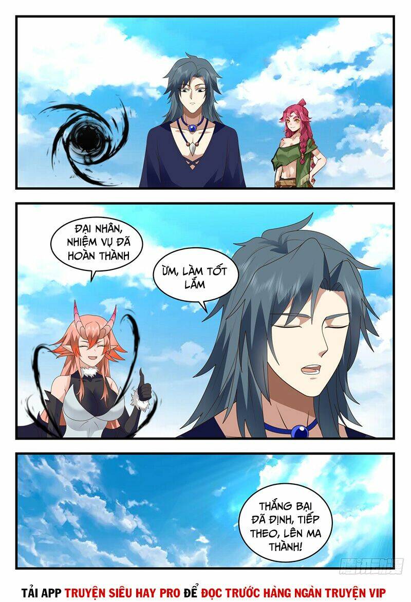 Võ Luyện Đỉnh Phong - Chapter 2032 - Page 5