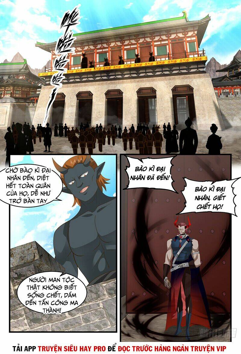Võ Luyện Đỉnh Phong - Chapter 2032 - Page 6