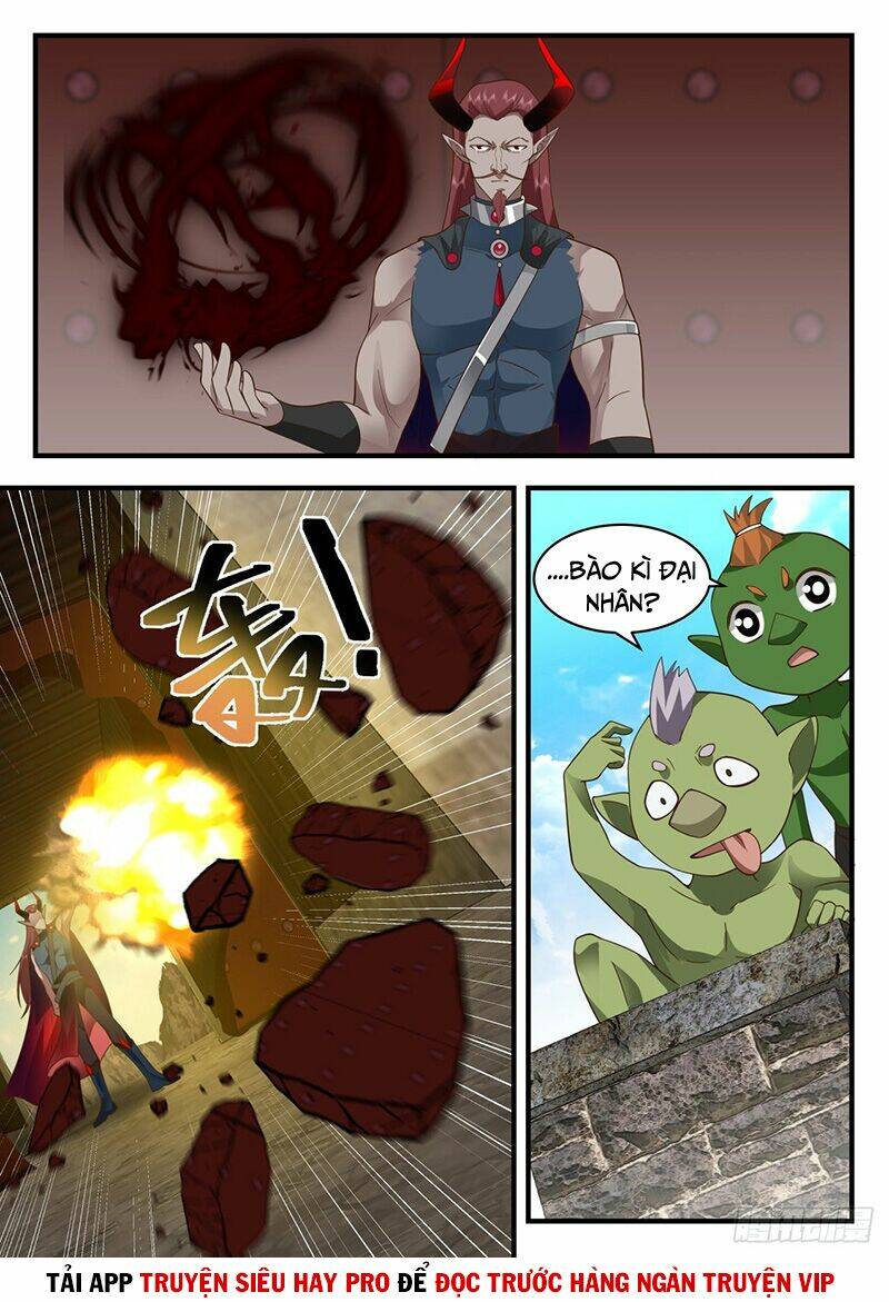 Võ Luyện Đỉnh Phong - Chapter 2032 - Page 7