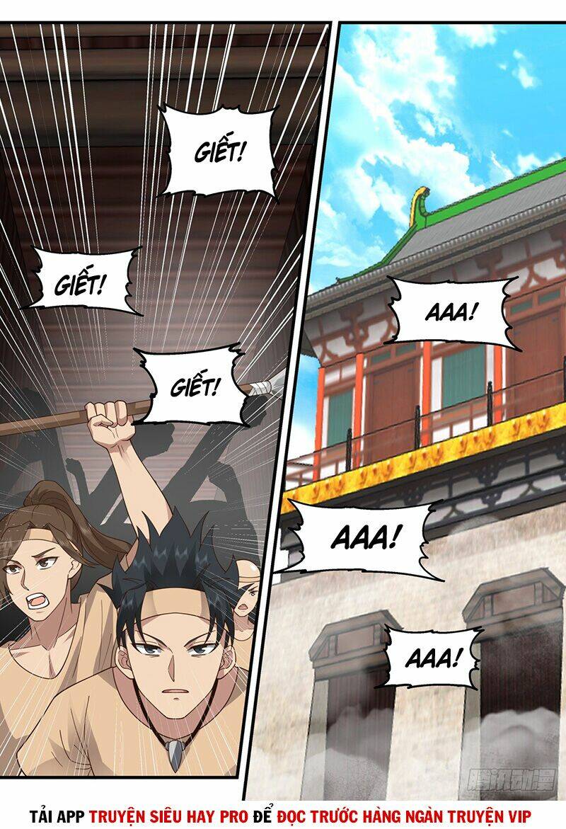 Võ Luyện Đỉnh Phong - Chapter 2032 - Page 8