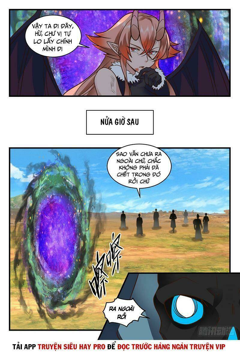 Võ Luyện Đỉnh Phong - Chapter 2033 - Page 9