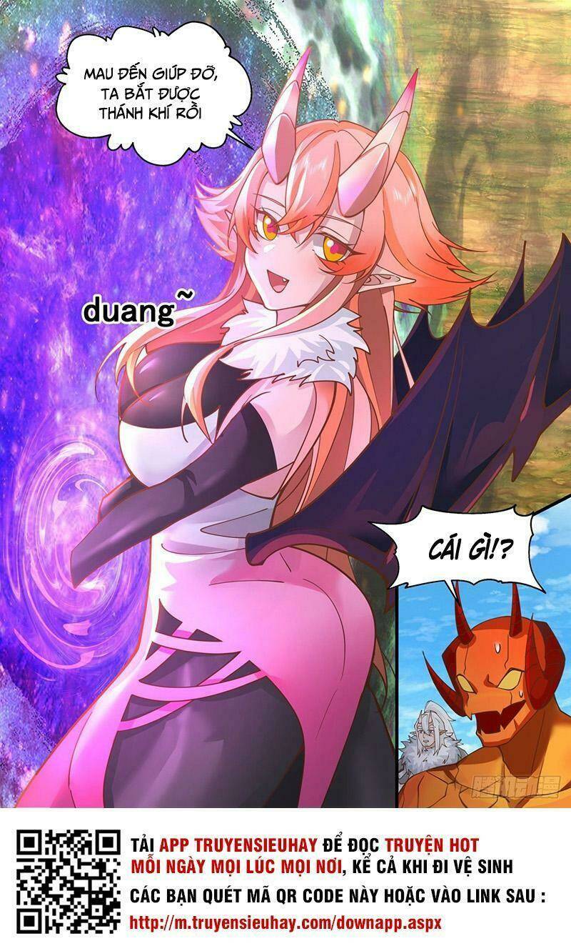 Võ Luyện Đỉnh Phong - Chapter 2033 - Page 11