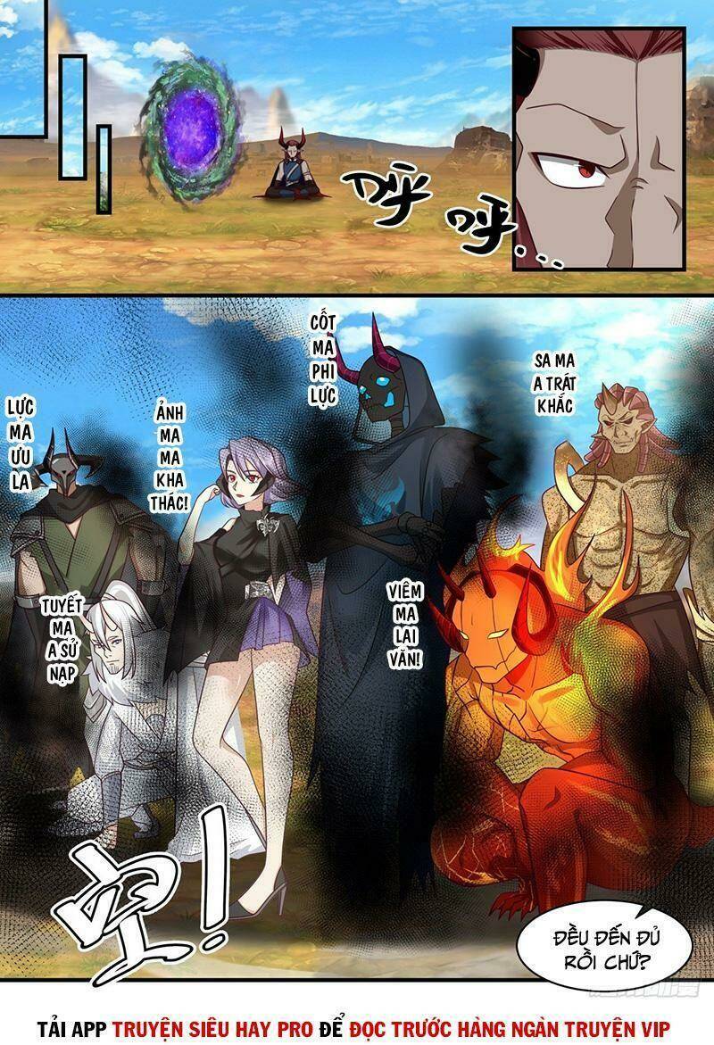 Võ Luyện Đỉnh Phong - Chapter 2033 - Page 3