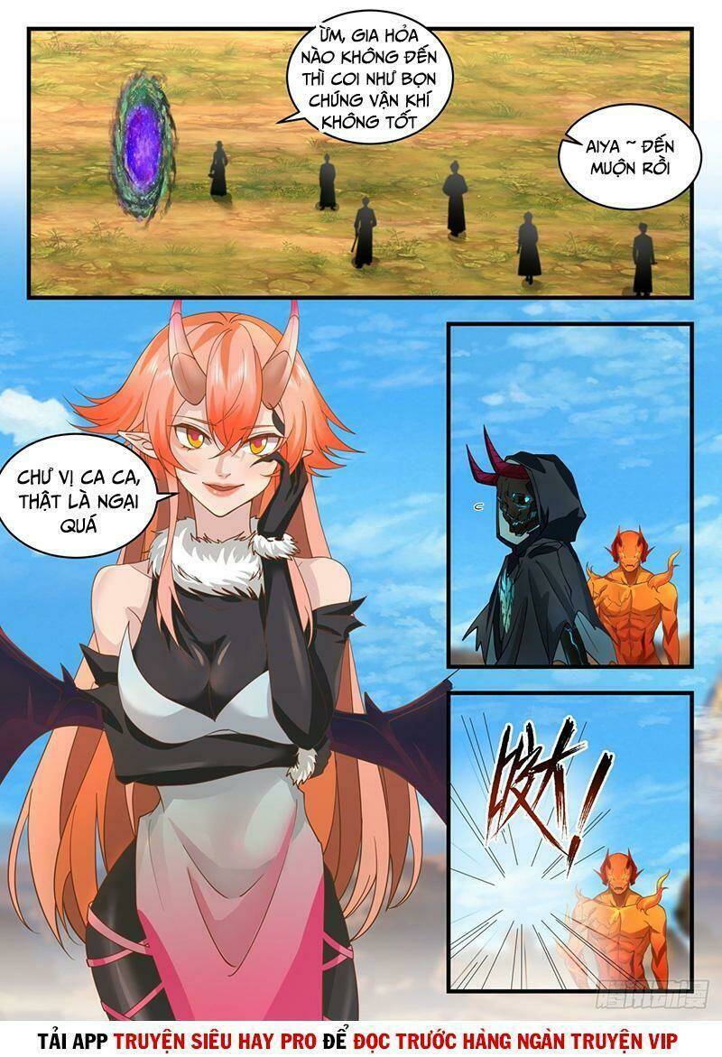 Võ Luyện Đỉnh Phong - Chapter 2033 - Page 5