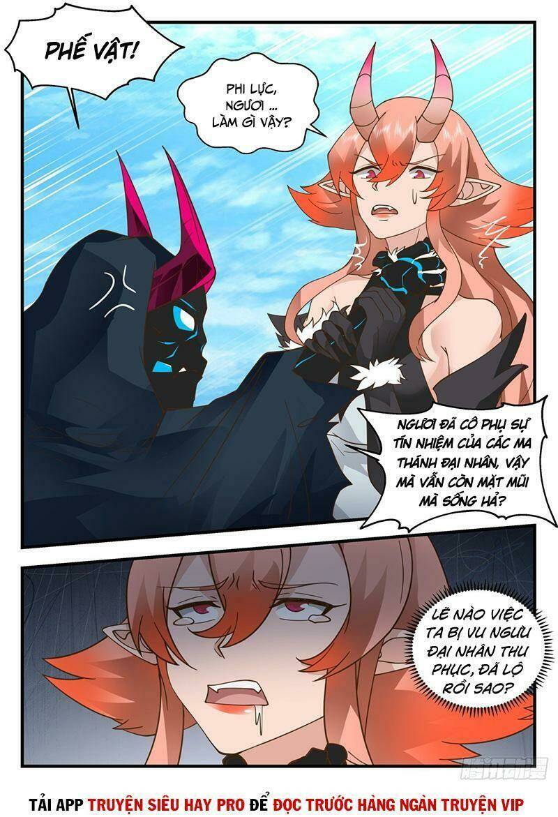 Võ Luyện Đỉnh Phong - Chapter 2033 - Page 6