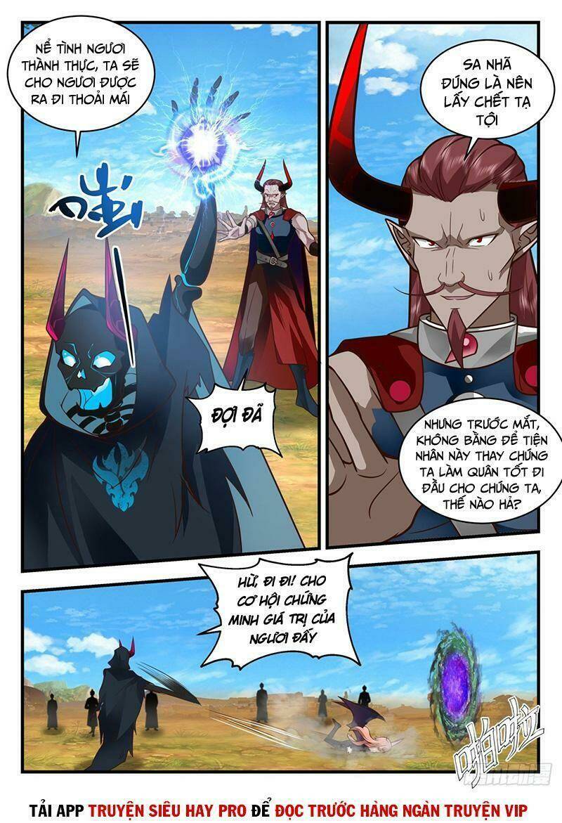 Võ Luyện Đỉnh Phong - Chapter 2033 - Page 8