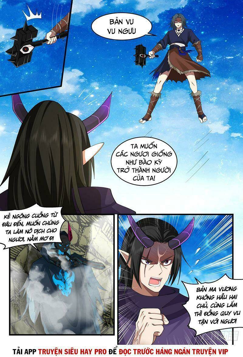 Võ Luyện Đỉnh Phong - Chapter 2034 - Page 9