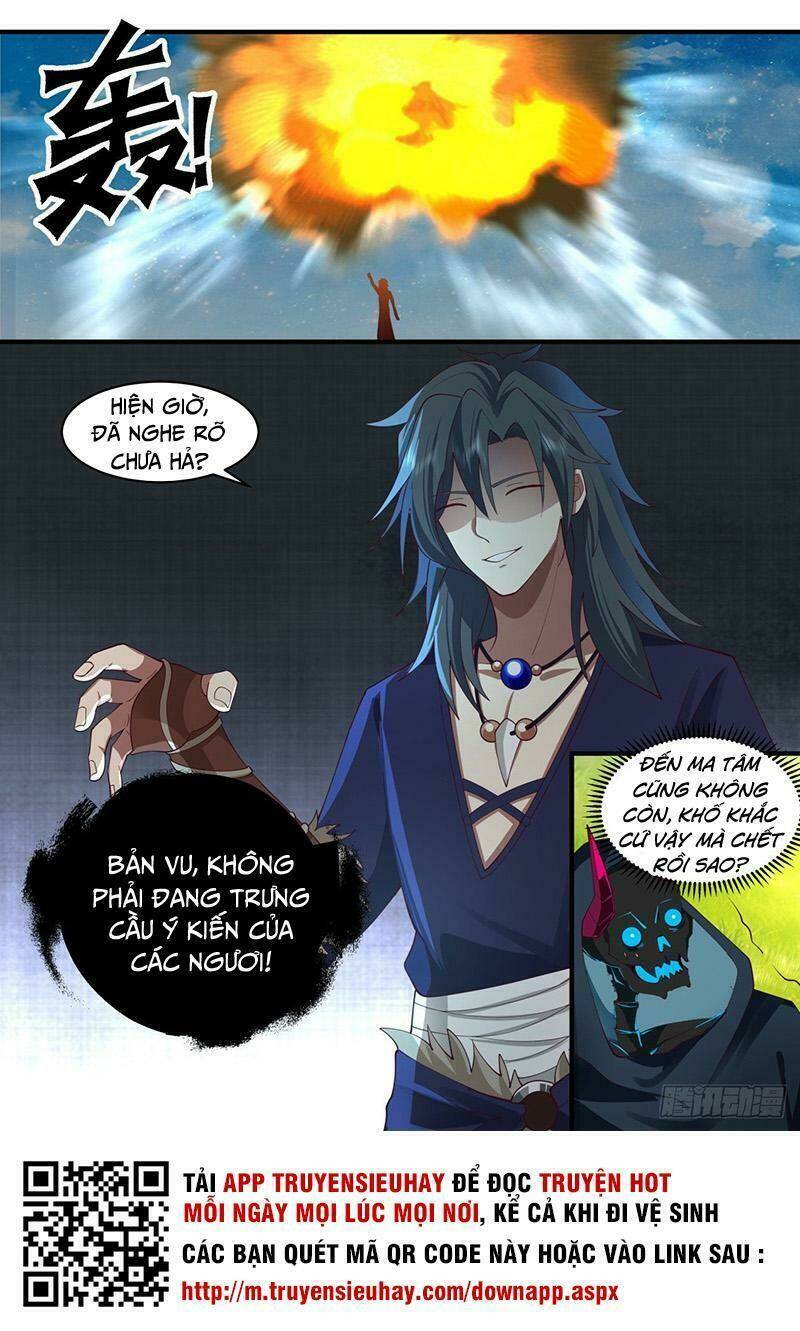 Võ Luyện Đỉnh Phong - Chapter 2034 - Page 11