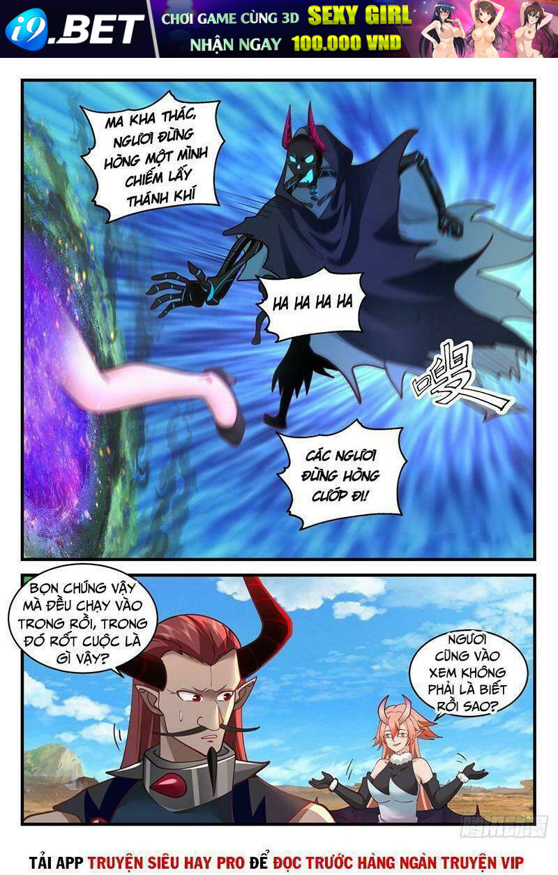 Võ Luyện Đỉnh Phong - Chapter 2034 - Page 3