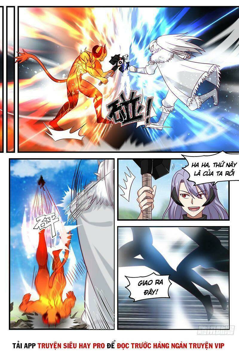 Võ Luyện Đỉnh Phong - Chapter 2034 - Page 4