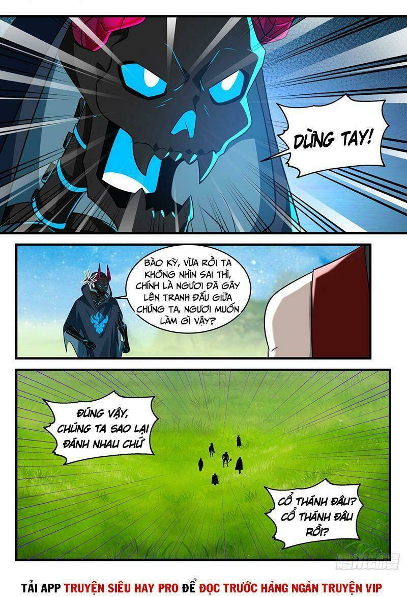 Võ Luyện Đỉnh Phong - Chapter 2034 - Page 5