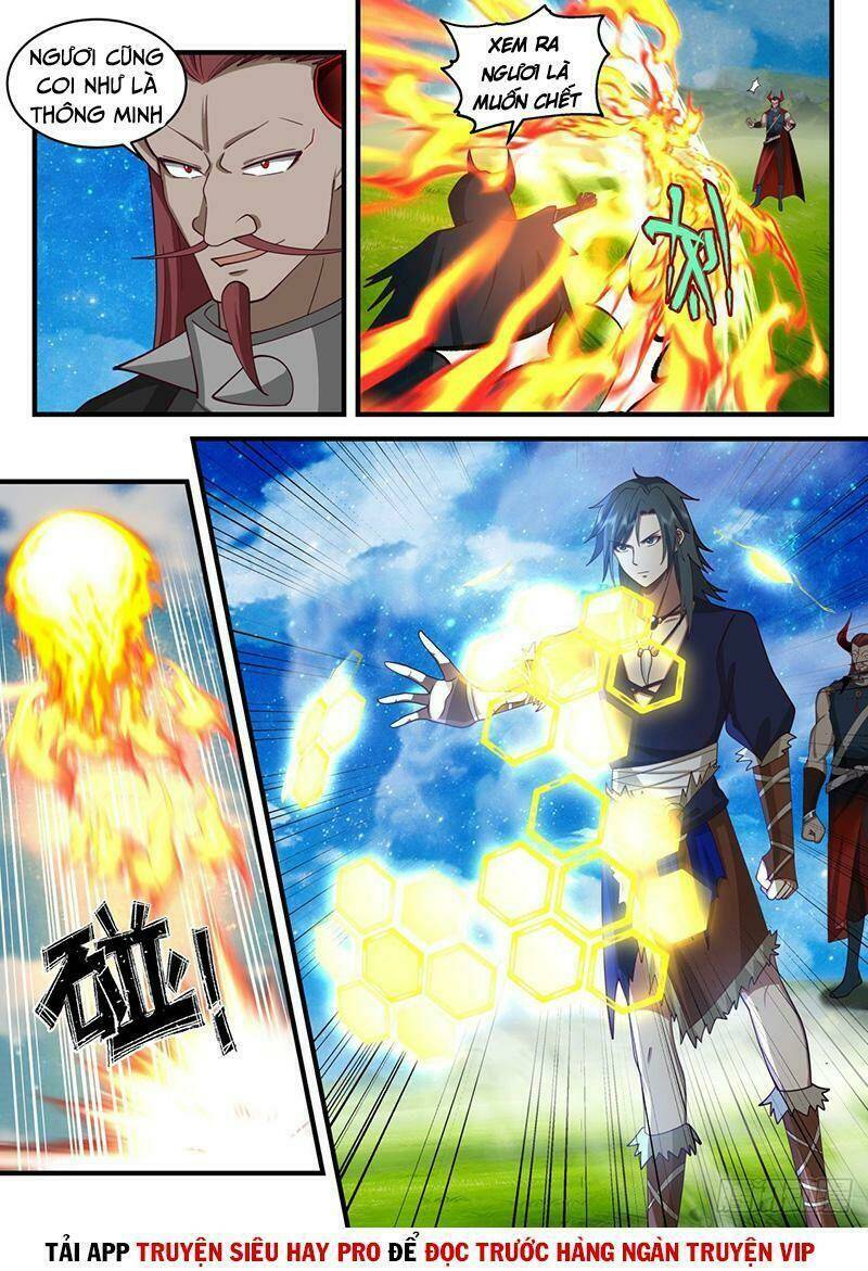 Võ Luyện Đỉnh Phong - Chapter 2034 - Page 6