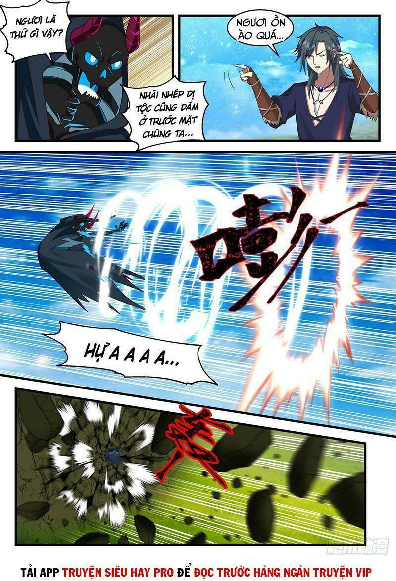 Võ Luyện Đỉnh Phong - Chapter 2034 - Page 7