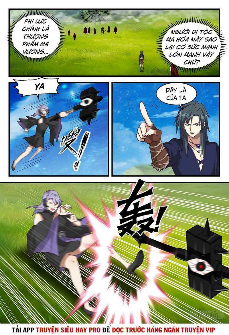 Võ Luyện Đỉnh Phong - Chapter 2034 - Page 8