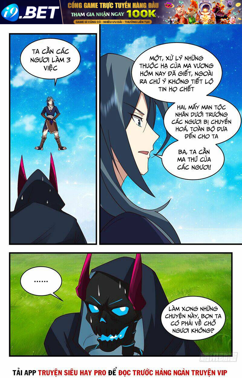 Võ Luyện Đỉnh Phong - Chapter 2035 - Page 9