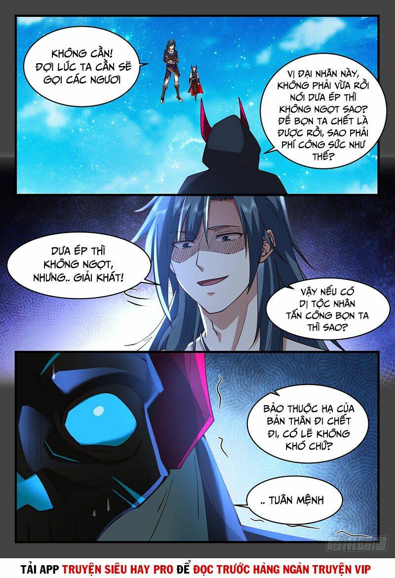 Võ Luyện Đỉnh Phong - Chapter 2035 - Page 10