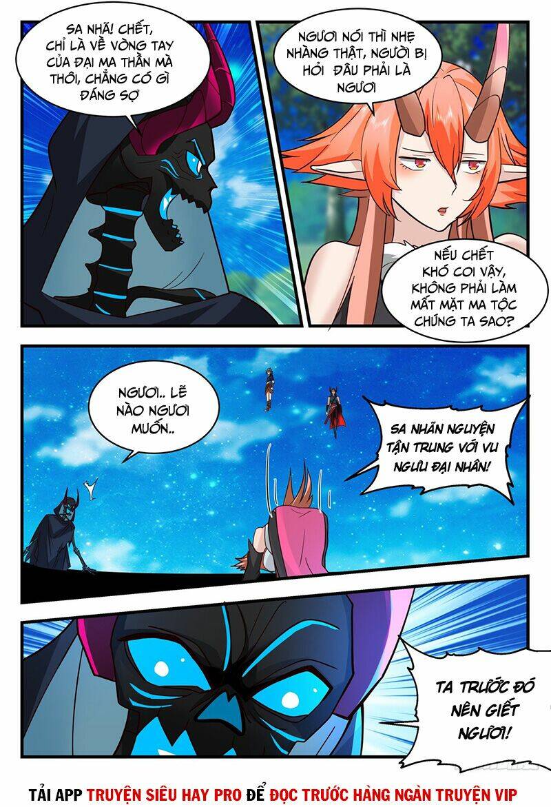 Võ Luyện Đỉnh Phong - Chapter 2035 - Page 4