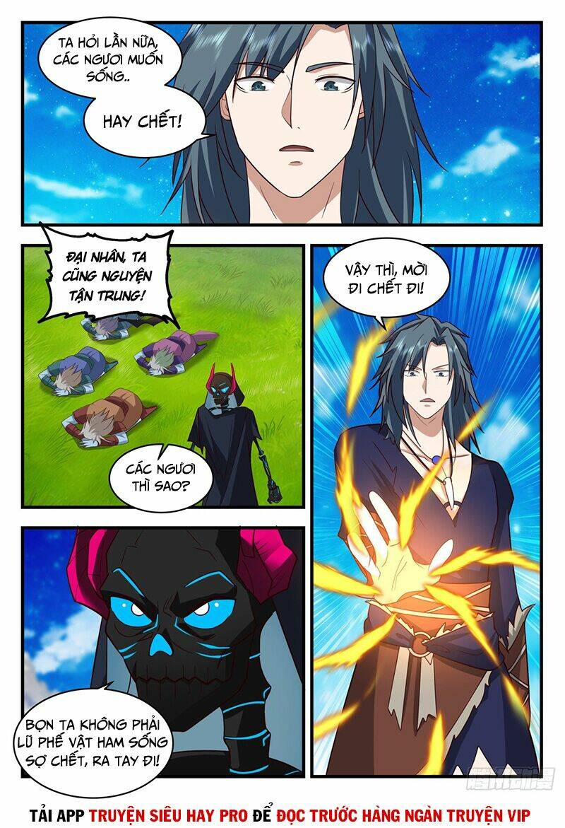 Võ Luyện Đỉnh Phong - Chapter 2035 - Page 5