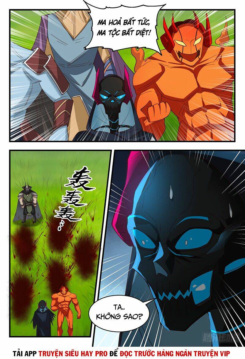 Võ Luyện Đỉnh Phong - Chapter 2035 - Page 6