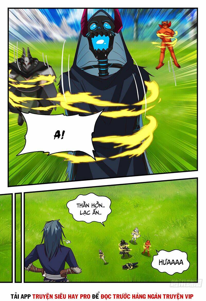 Võ Luyện Đỉnh Phong - Chapter 2035 - Page 8